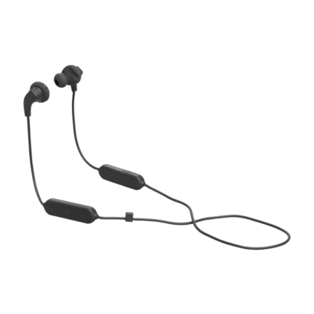 Auriculares JBL Endurance Run 2 Deportivos inalámbricos Negros