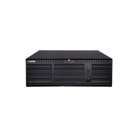 NVR Hikvision 128 CH Ip 512mbps 4k DS-96128NI-M16