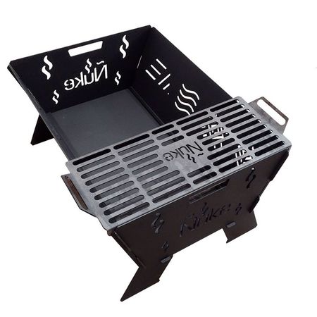 Fogon parrilla Nuke Huapi 70