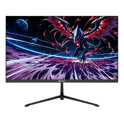 Monitor Teros Te-2128s 21.5 Plano Ips Fhd 1920 X 1080 100hz