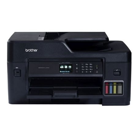 Impresora Multifuncion Brother MFC-T4500DW 35-27ppm A3 Sistema Continuo