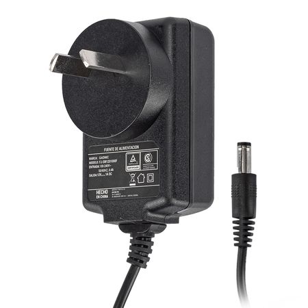 Cargador Homologado Gadnic 12V 1A