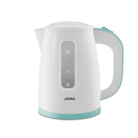 Pava Atma PE0821AP 1.7 Litros Eléctrica Blanca