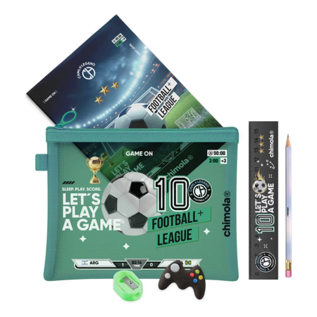 Chimola School Set Mesh Futbol St89