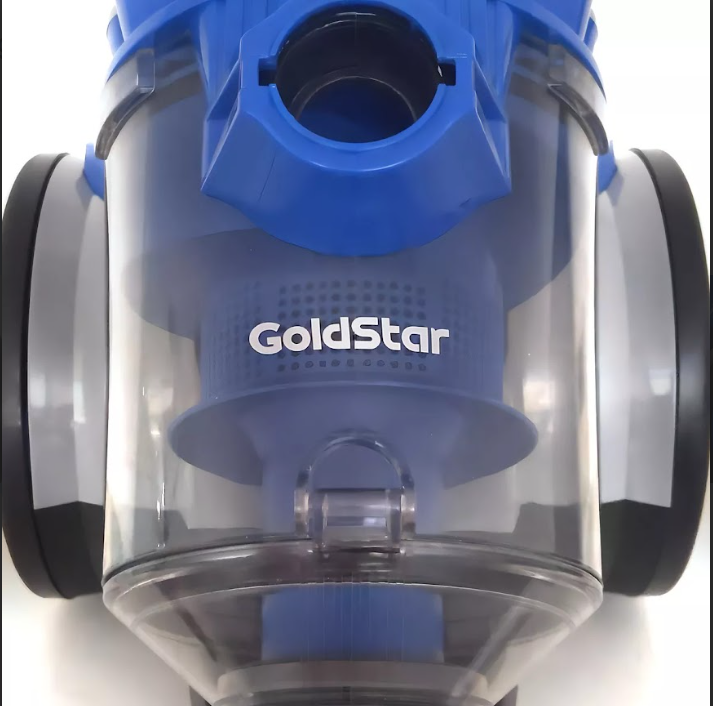 Aspiradora Ciclonica Goldstar - 1800w - 2.5 Litros - Azul - Vista 2