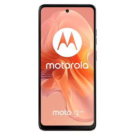 Motorola G04S Xt2421-7 4-64Gb Naranja