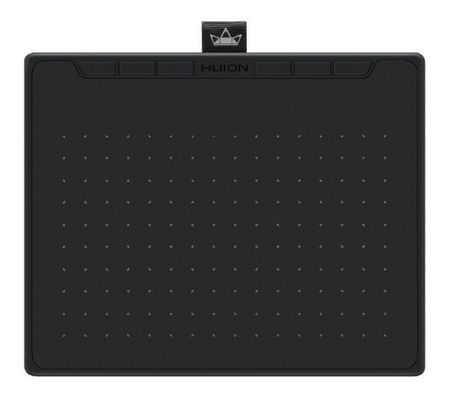 Tableta Gráfica Huion Inspiroy RTS-300 - Negro