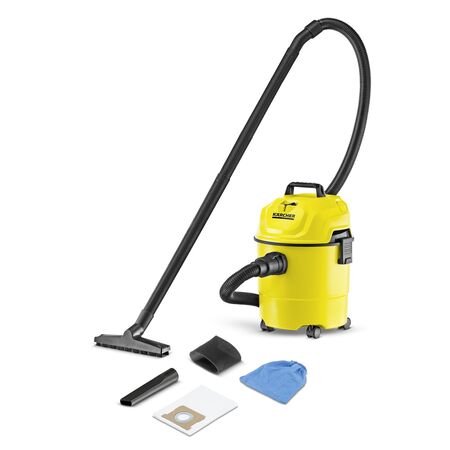 Aspiradora Multifuncion Hogareña Kärcher Wdl 1 De 1000w