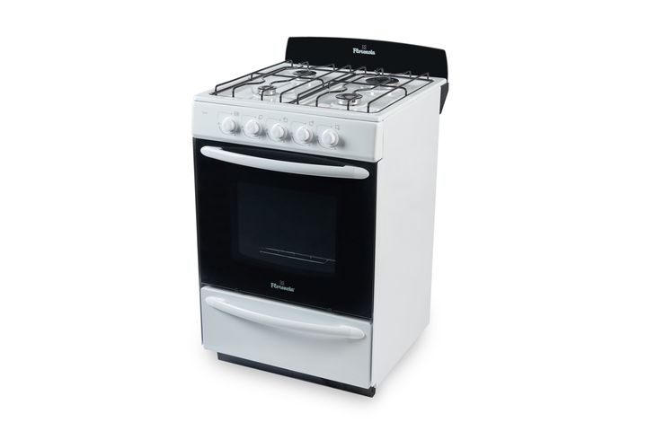 Cocina Florencia 5516F 56cm Blanca Multigas - Vista 5