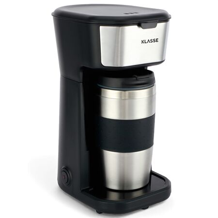 Cafetera de filtro con Jarro portable Klasse (KS6001)