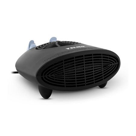 Turbo Caloventor Termostato 2 Niveles 2000w Yelmo Tc-7001 Negro