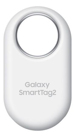 Samsung Galaxy SmartTag2 Etiqueta inteligente Blanco