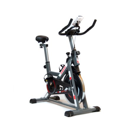 Bicicleta Spinning Inercia Randers