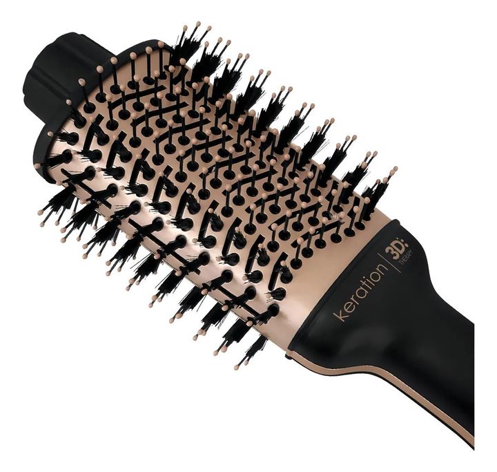 Cepillo Secador Ga.Ma Keration 3D Therapy 1300W - Vista 5