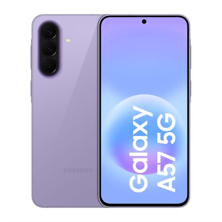 Celular Samsung A57 256GB Lilac