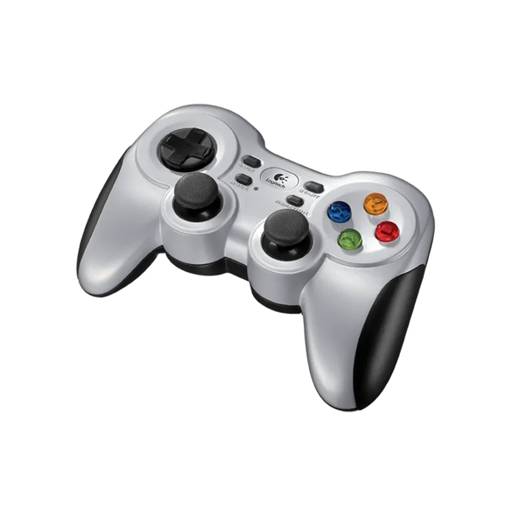 Gamepad Inal?mbrico Logitech F710 - Vista 2