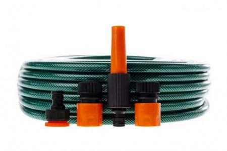 Manguera Mallada de riego reforzada 25 mts ( 90721)