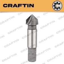 Avellanador HSS Einhell Encastre Hexagonal 1/4 Pulgada 16mm