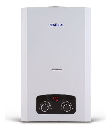 CALEFON SEÑORIAL EVOLUTION MAX 14 LITROS GN