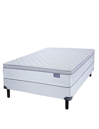 Colchon Sommier Inducol Data Resortes 140X190
