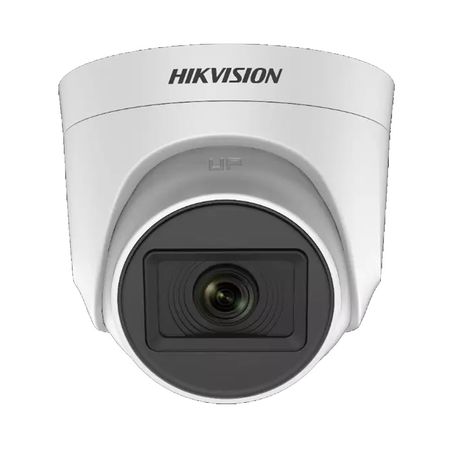 Camara Hikvision Plastica Turret 2 MP 2.8 mm EXIR 20m