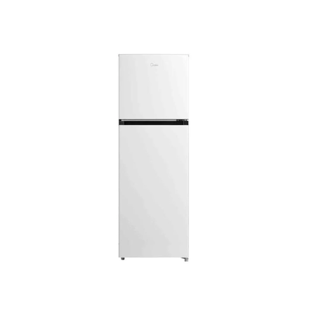 Heladera Midea 266L No Frost A++ Top Mount Blanca