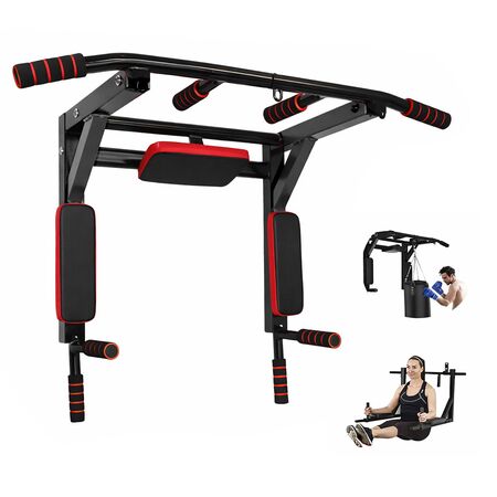 Barra de Dominadas Gadnic Estación Multifunción 200kg