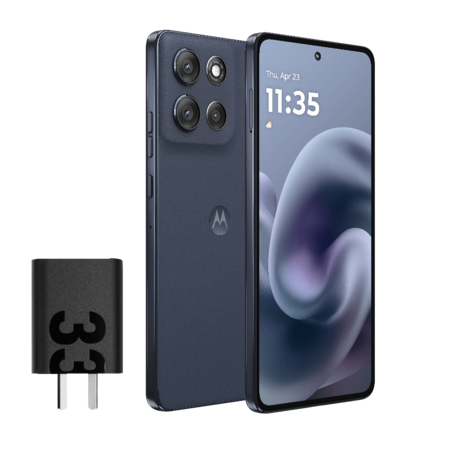 Celular Motorola Moto G86 5G 256GB Spellbound
