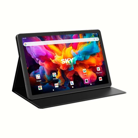 Tablet Sky Elite T11 Pro 11p Ips 128gb + 6gb Ram 4g Lte Android 14