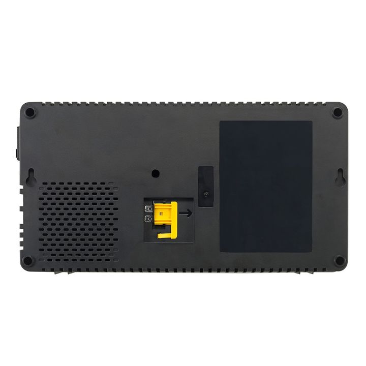 UPS APC Back Easy BV 1000VA Negra - Vista 2