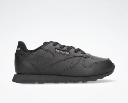 ZAPATILLA REEBOK CLASSIC LEATHER NEGRO MUJER (100008494)