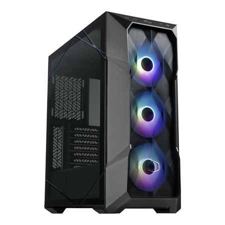 GABINETE COOLER MASTER TD500 MESH V2 SIN FUENTE (TD500V2-KGNN-S00)