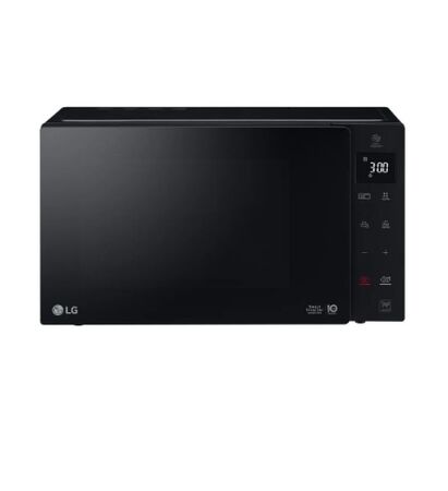 Microondas Grill 25l Lg Neochef Mh6535gis 1350w Invert Touch