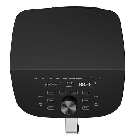 Freidora Sin Aceite Digital 11L Midea