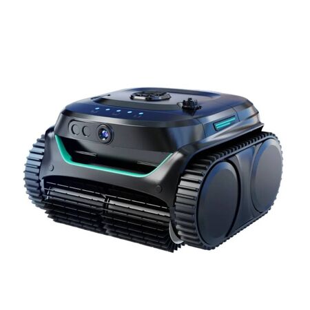 Limpiador de piscinas robótico inalámbrico WYBOT C2 Pro Vision