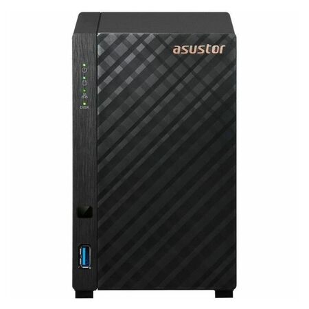 NAS Asustor Drivestor 2 Gen2 2 Bahias 2.5GbE AS1202T