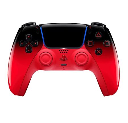 Joystick Ps5 Inálambrico Dualsense Techno Red - Hyperpop Collection