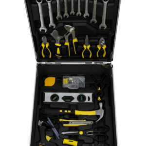 Set de Herramientas Kanji KJT-VLKITYW Kit 499 Piezas