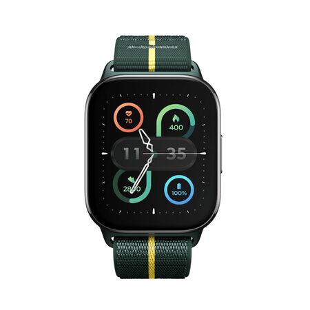 Smartwatch Motorola Watch Fit Green