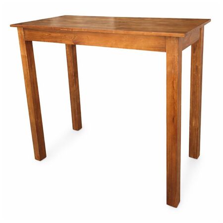 Barra Pacifico 1.20 Mts Inmacol Cod: 238 Lustre Castaño