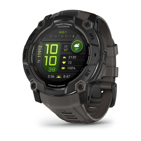 Reloj Smartwatch Instinct 3 AMOLED – 50 mm