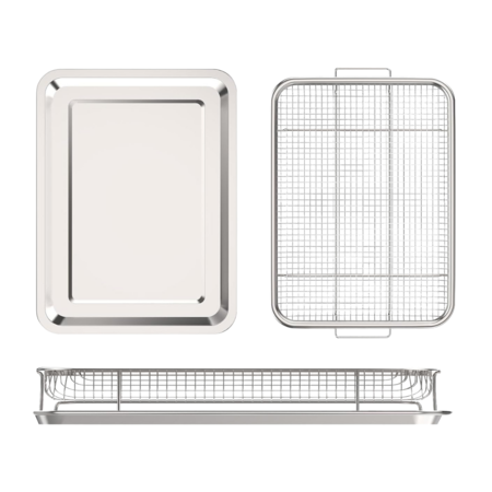 HORNO ELECTRICO AIR FRYER LUSQTOFF 11L