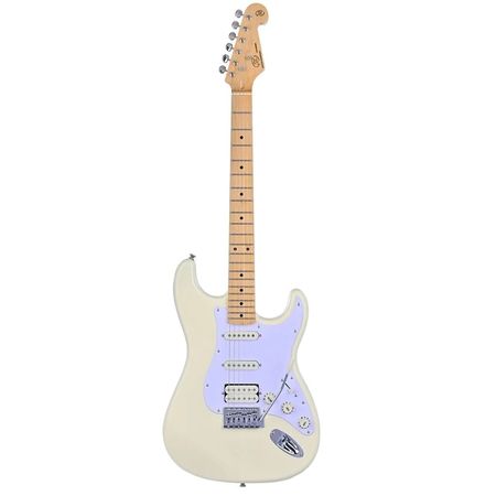 SX SST57+ HSS. Guitarra eléctrica tipo Stratocaster. Versatilidad y estilo clásico