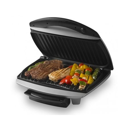 Parrilla Electrica Atma Grill Con Doble Tapa Pg4720p