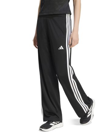 Pantalón Adidas Dayready Mujer Moda Negro