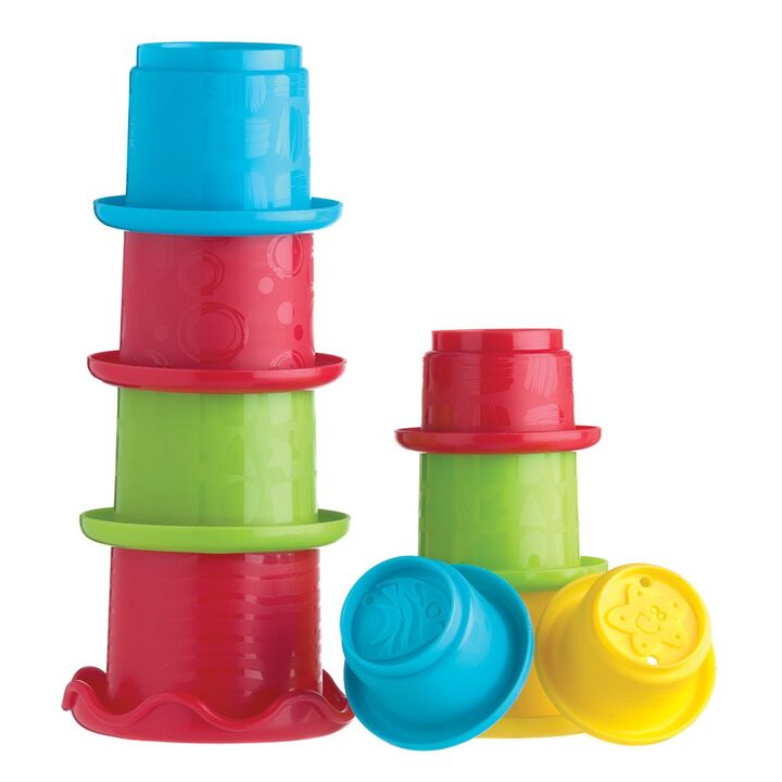 STRACKING FUN CUPS PLAYGRO - Vista 1