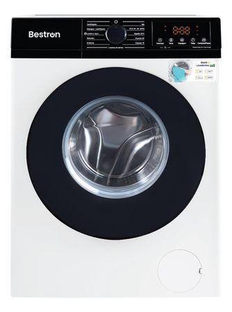 Lavarropas Bestron Wm-wmcfwt 6 Kg Inverter Blanco Lh