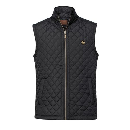 CHALECO LANÍN NEGRO