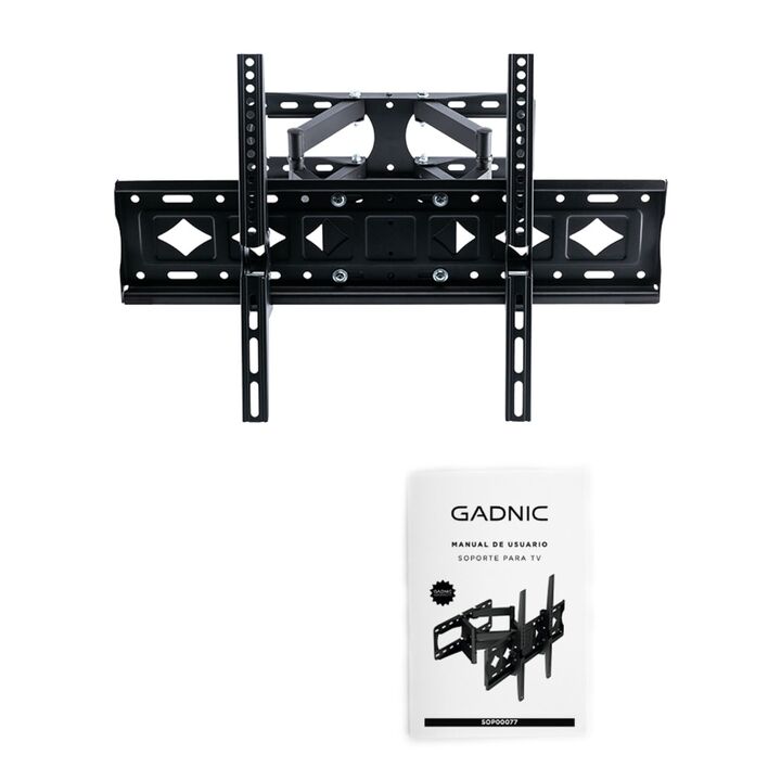 Soporte para TV Gadnic entre 32 a 85 - Vista 7
