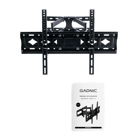 Soporte para TV Gadnic entre 32 a 85